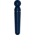Satisfyer – Planet Wand-Er Vibrator Massager Blau