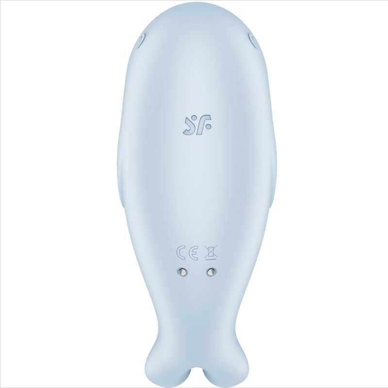 Satisfyer – Seal You Soon Clitoris Sucker