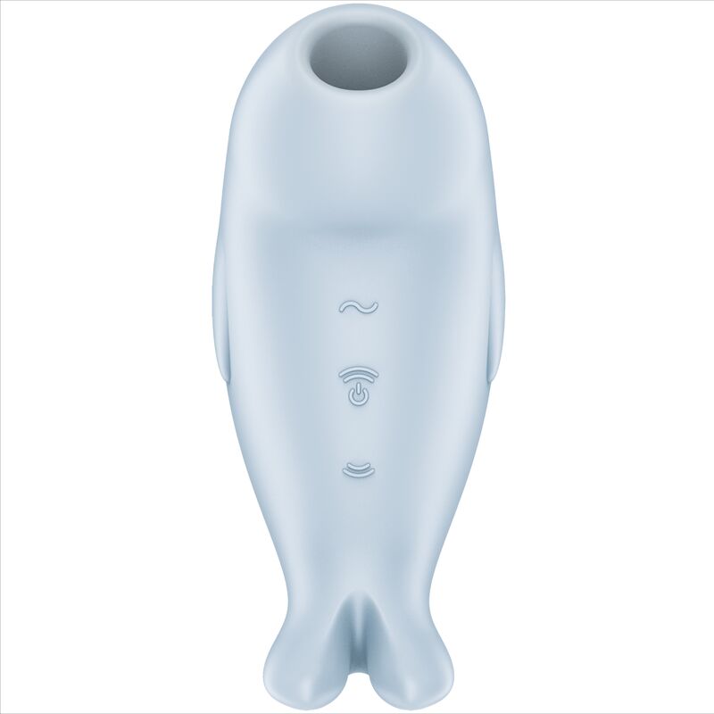 Satisfyer – Seal You Soon Clitoris Sucker