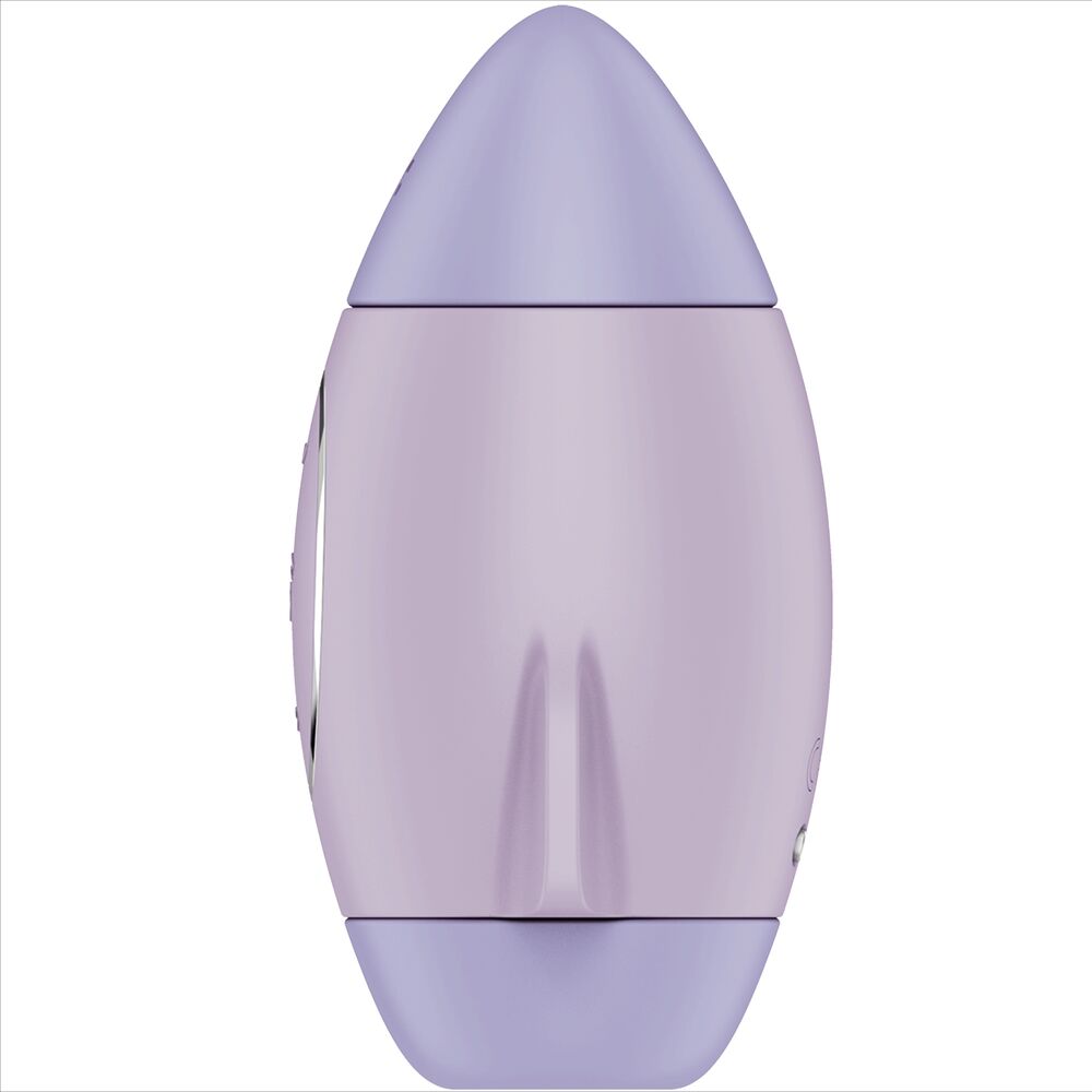 Satisfyer – Mission Control Flieder Kleiner Doppelimpuls Vibrator