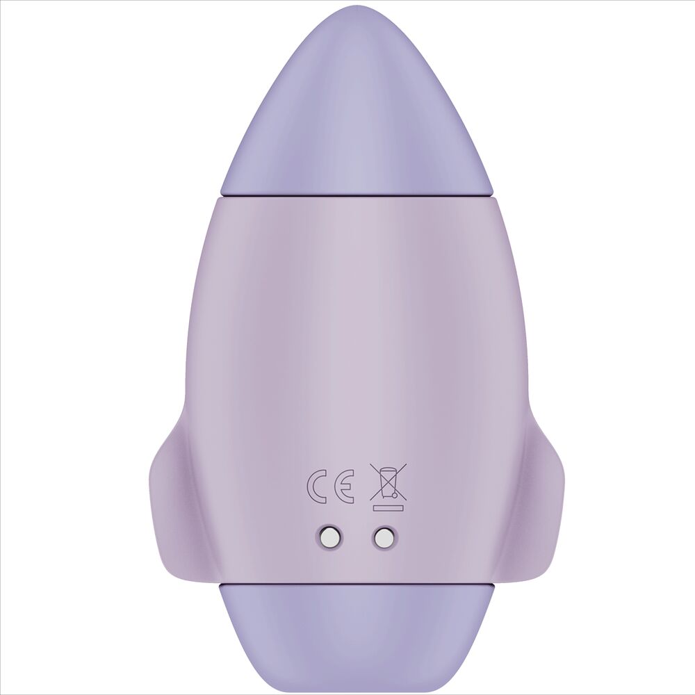 Satisfyer – Mission Control Flieder Kleiner Doppelimpuls Vibrator