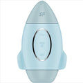 Satisfyer – Mission Control Blauer Kleiner Doppelimpuls Vibrator