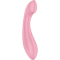 Satisfyer G-force Vibrator Stimulator G-SPOT Rosa