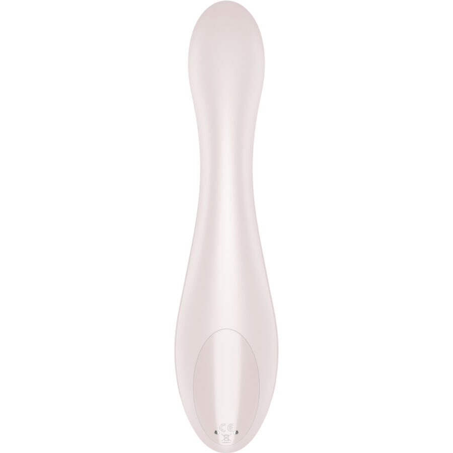 Satisfyer G-force Vibrator Stimulator G-SPOT Beige