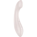 Satisfyer G-force Vibrator Stimulator G-SPOT Beige
