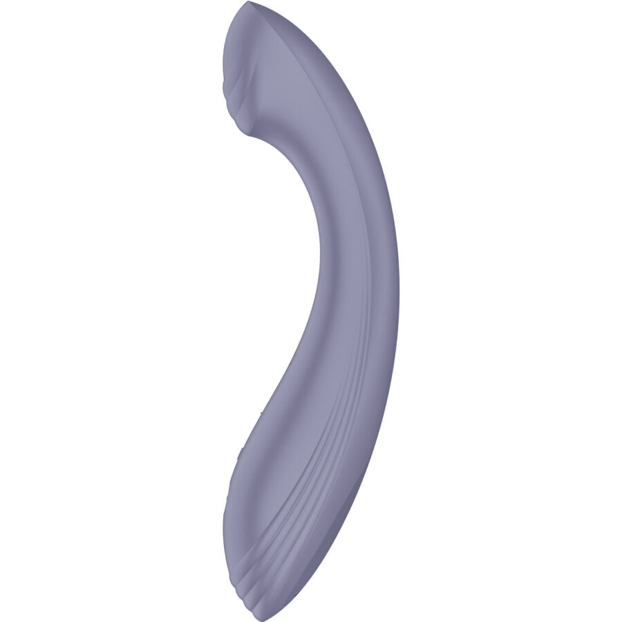 Satisfyer G-force Vibrator Stimulator G-SPOT Violett