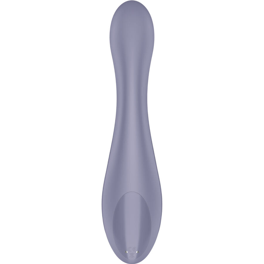Satisfyer G-force Vibrator Stimulator G-SPOT Violett