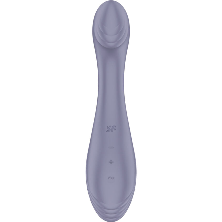Satisfyer G-force Vibrator Stimulator G-SPOT Violett