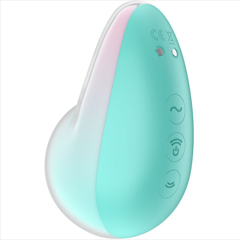 Satisfyer – Pixie Dust Blue Air Pluse Stimulator
