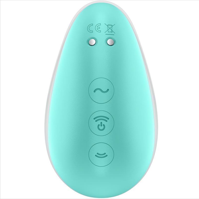 Satisfyer – Pixie Dust Blue Air Pluse Stimulator