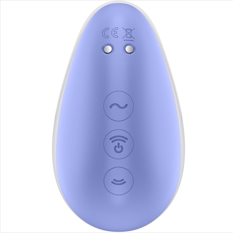 Satisfyer – Pixie Dust Lilac Air Pluse Stimulator