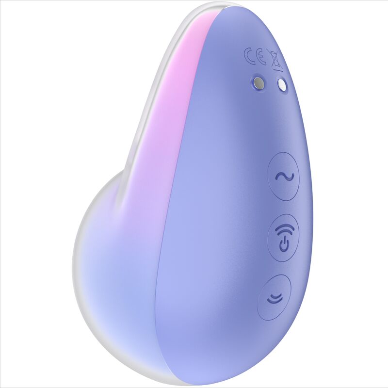 Satisfyer – Pixie Dust Lilac Air Pluse Stimulator