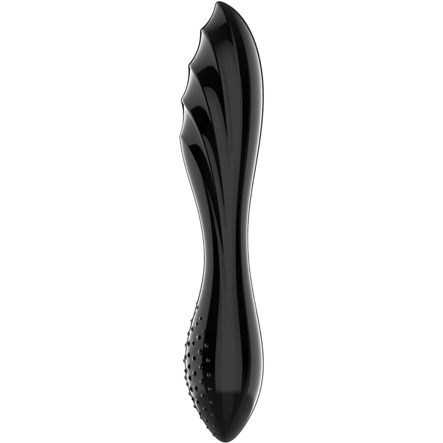 Satisfyer – Schillerndes Kristall Schwarz