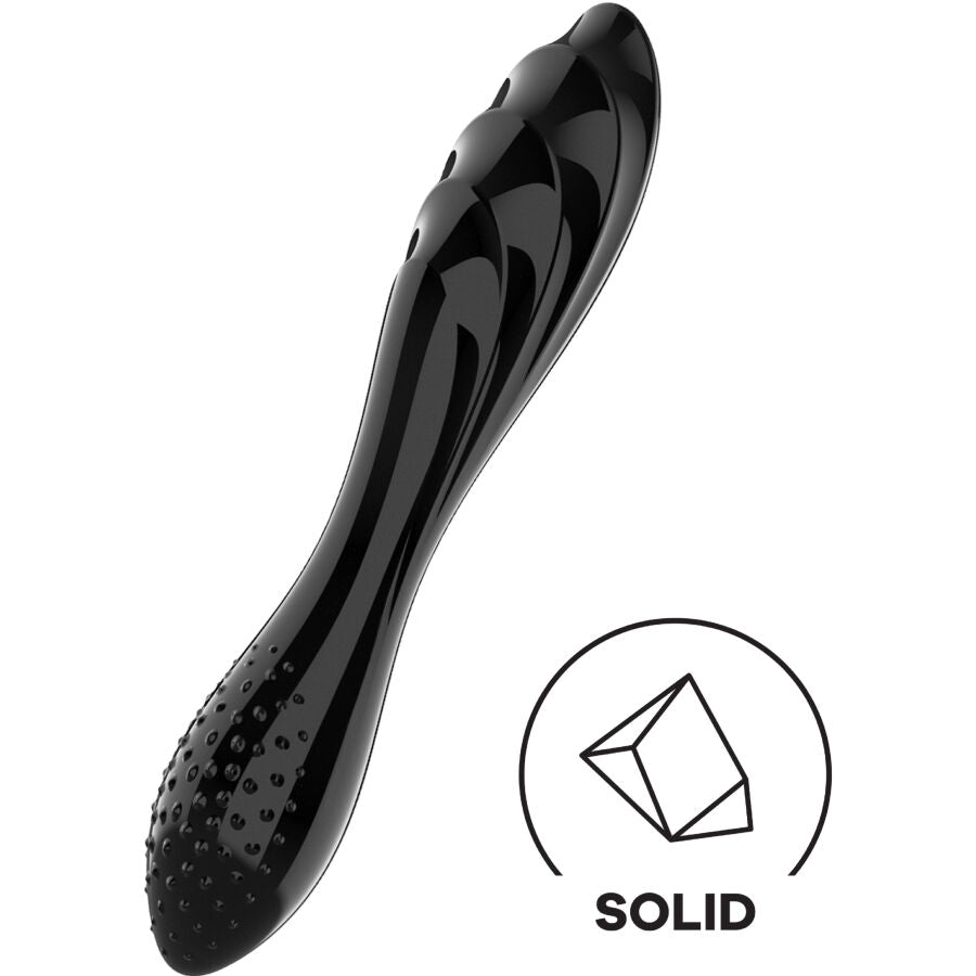 Satisfyer – Schillerndes Kristall Schwarz