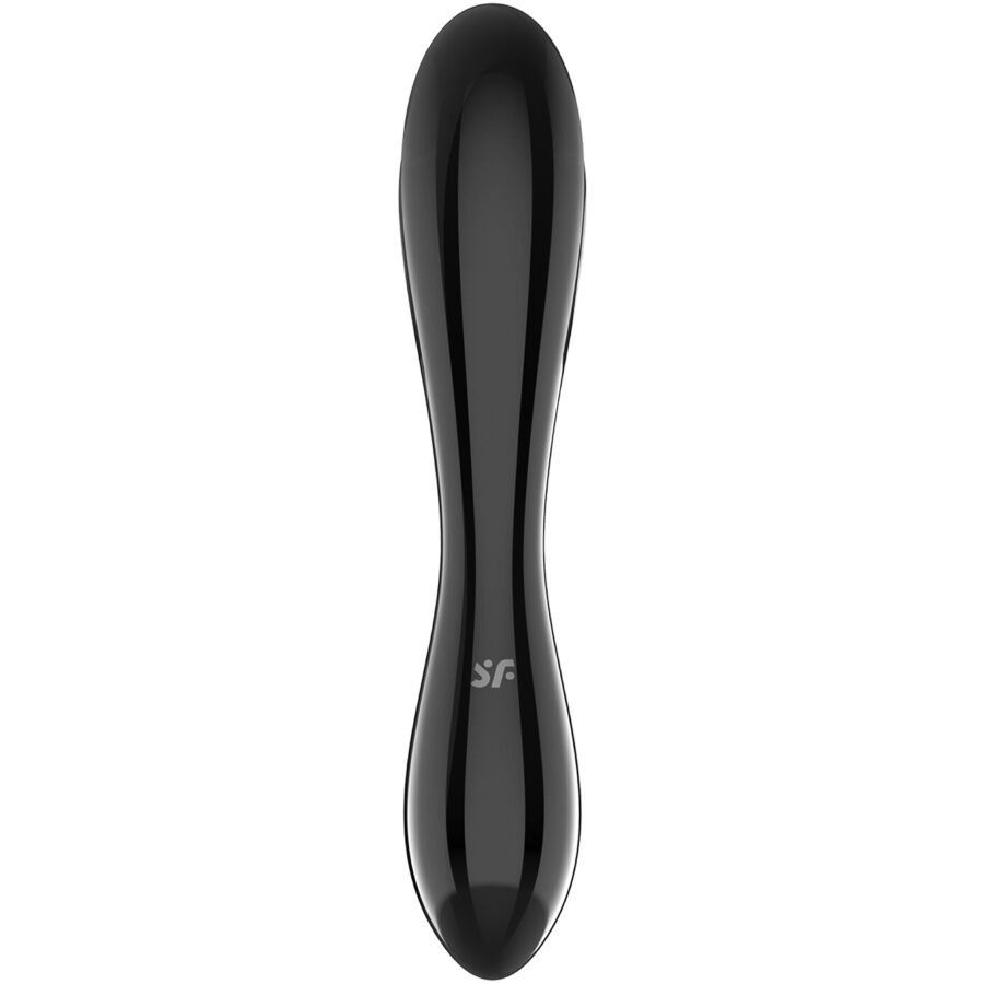 Satisfyer – Schillerndes Kristall Schwarz