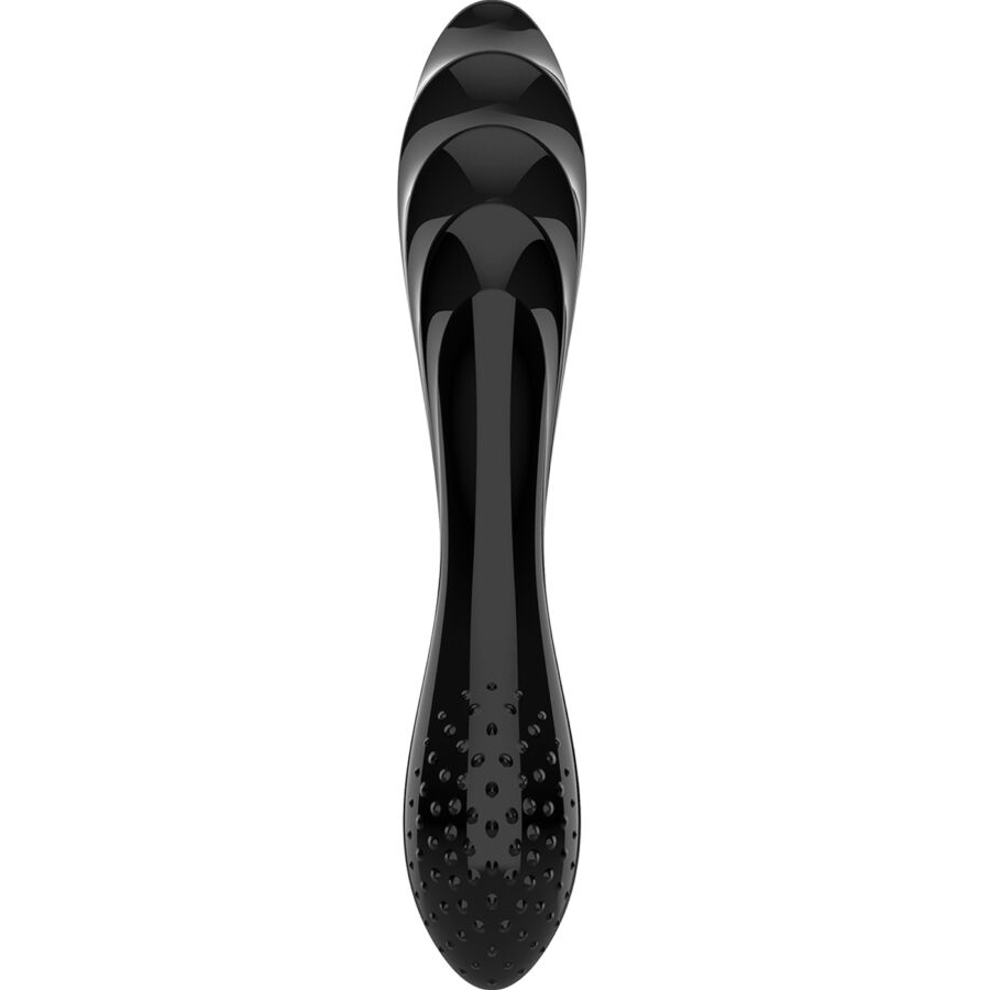 Satisfyer – Schillerndes Kristall Schwarz
