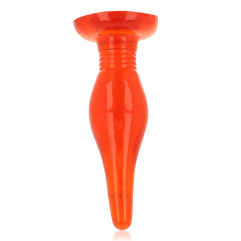 Baile Anal Roter Soft Touch Analstecker 14.2 cm