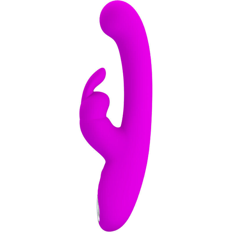 Pretty Love Lamar Rabbit Vibrator & Violetter G-SPOT