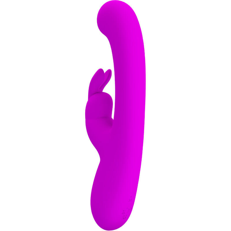 Pretty Love Lamar Rabbit Vibrator & Violetter G-SPOT