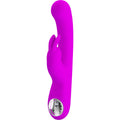 Pretty Love Lamar Rabbit Vibrator & Violetter G-SPOT