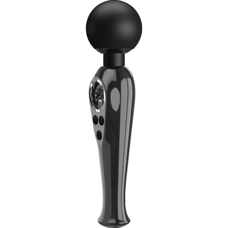 Pretty Love – Skyler Vibrator Stab Schwarz
