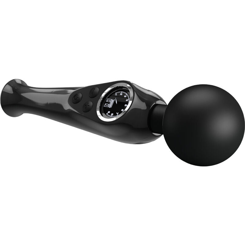 Pretty Love – Skyler Vibrator Stab Schwarz