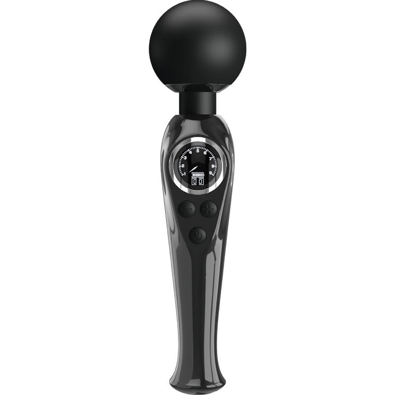 Pretty Love – Skyler Vibrator Stab Schwarz