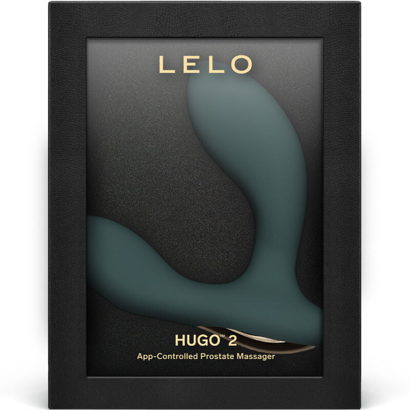 LELO Hugo 2 Grünes Prostatamassager