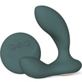 Lelo – Hugo 2 Grünes Prostatamassager mit Fernbedienung