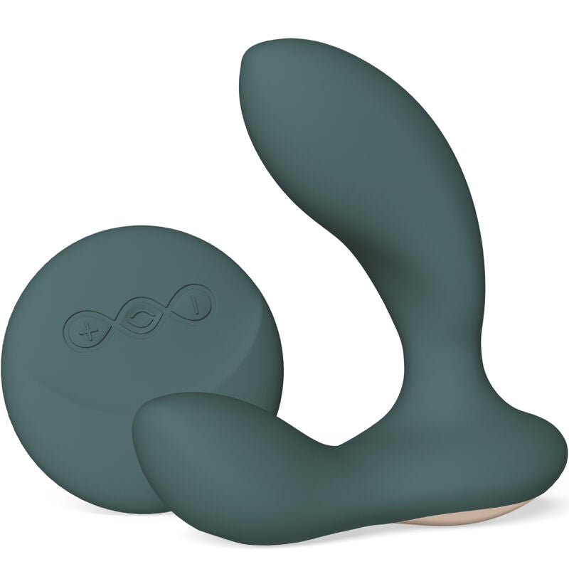 Lelo – Hugo 2 Grünes Prostatamassager mit Fernbedienung