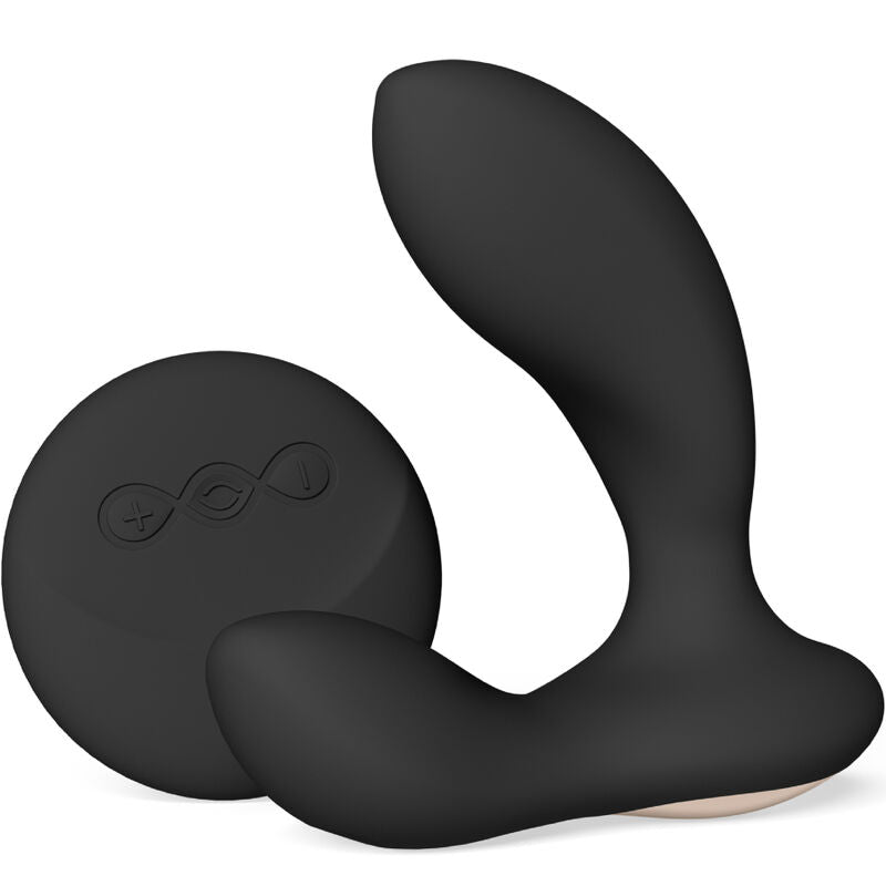 Lelo – Hugo 2 Prostatamassager mit Fernbedienung Schwarz