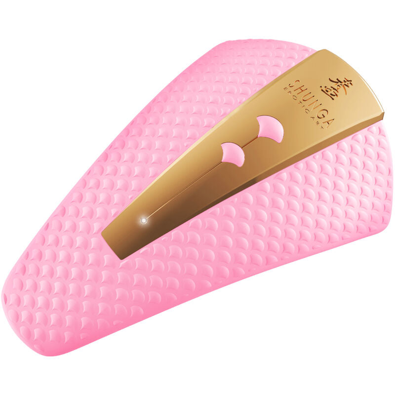 Shunga – Obi Intimmassager Rosa