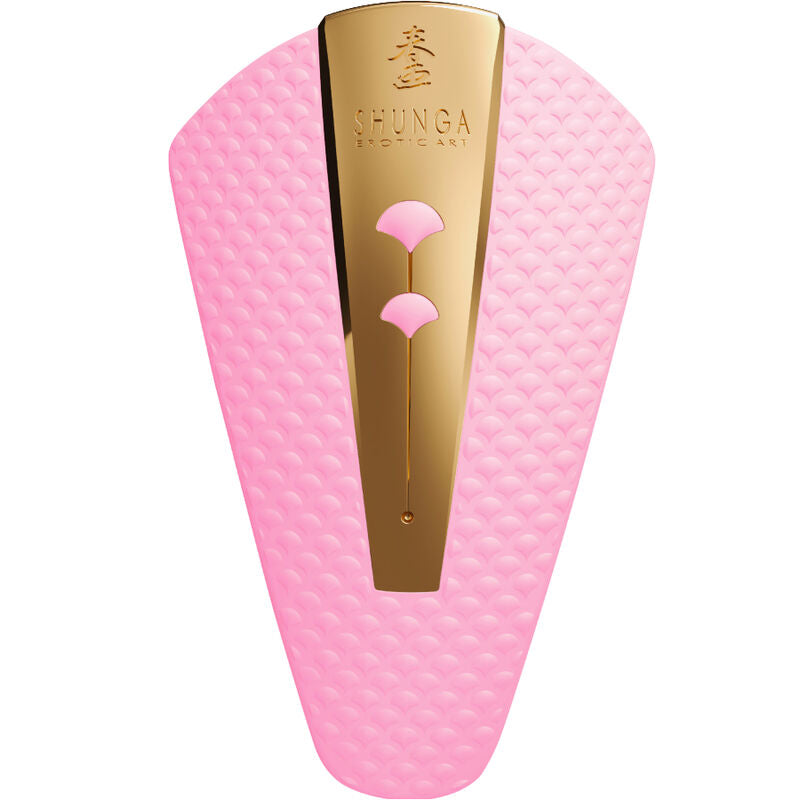 Shunga – Obi Intimmassager Rosa