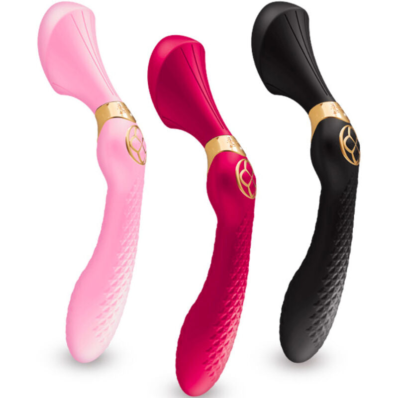 Shunga – Zoa Intimmassager Fuchsia