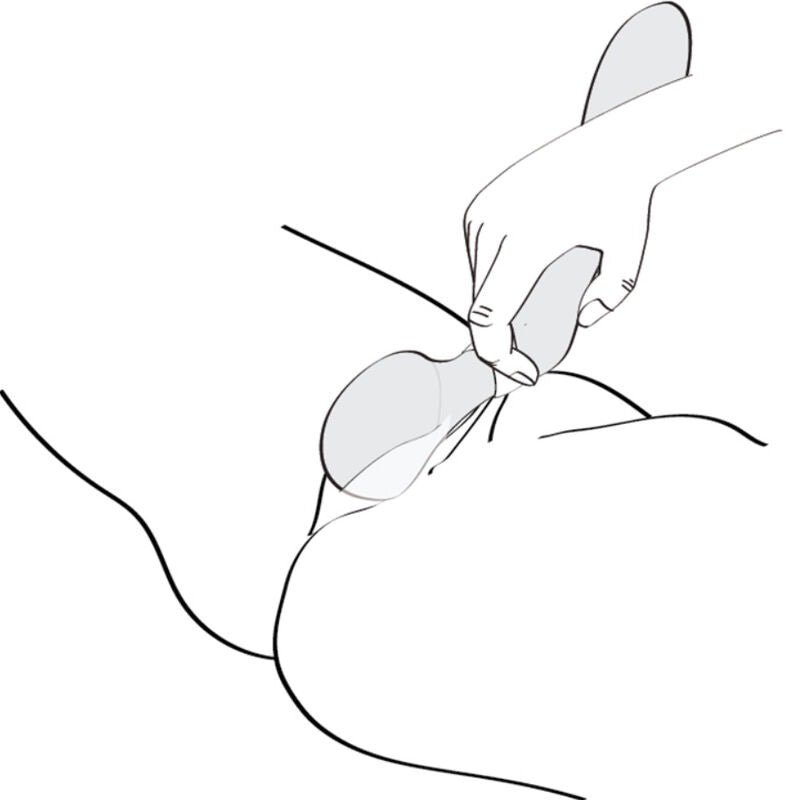 Shunga – Zoa Intimmassager Schwarz