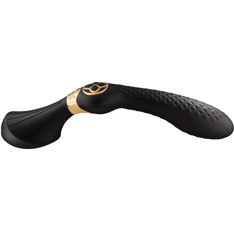 Shunga – Zoa Intimmassager Schwarz