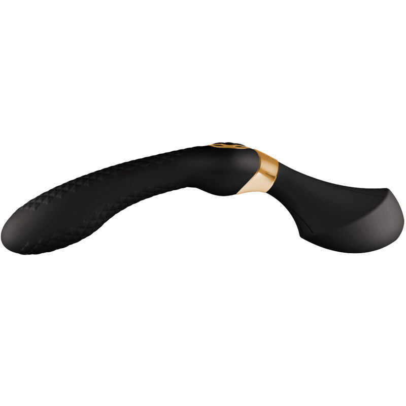 Shunga – Zoa Intimmassager Schwarz