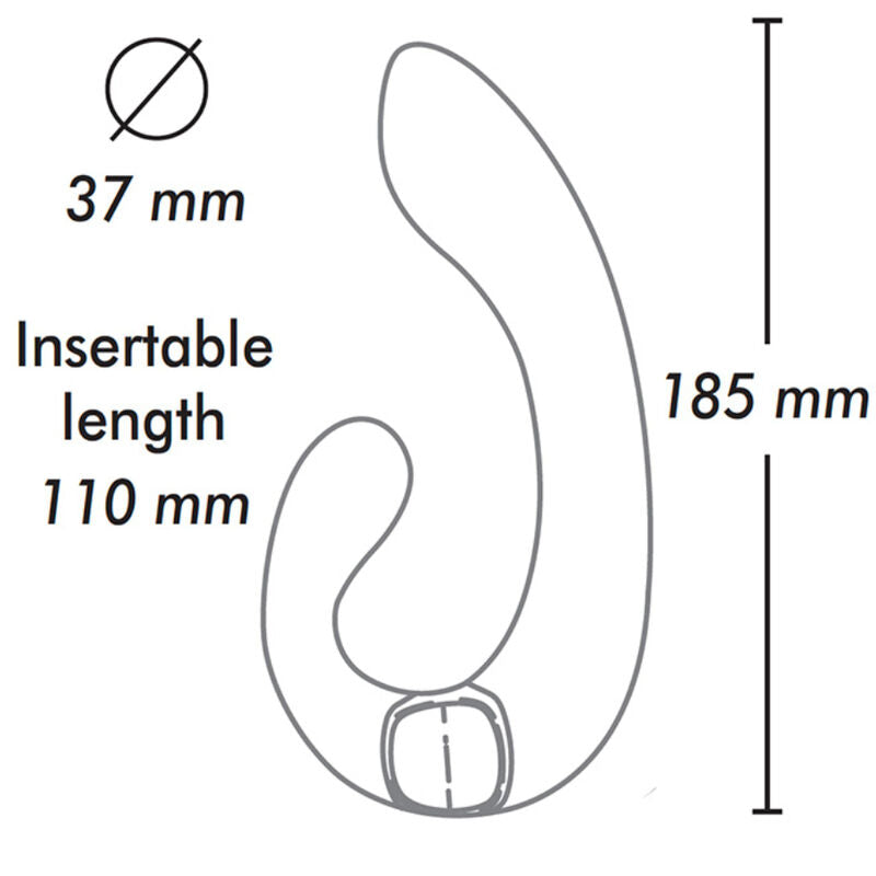 Shunga – Miyo Intimmassager Fuchsia