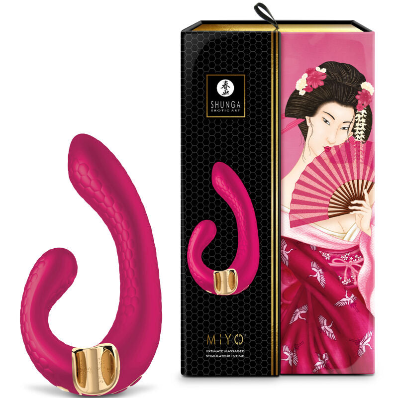 Shunga – Miyo Intimmassager Fuchsia