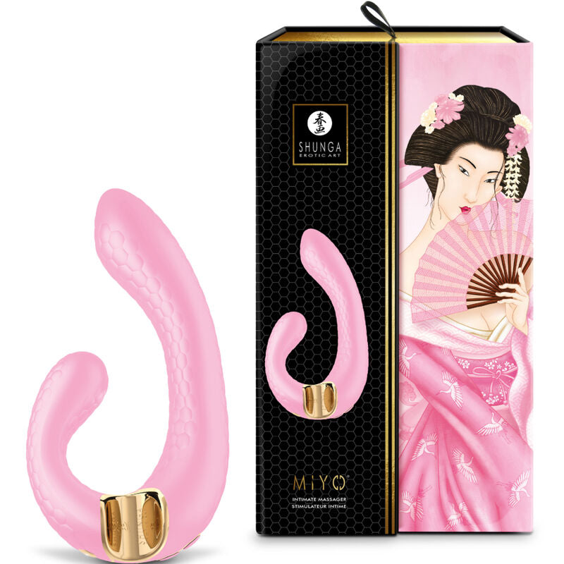 Shunga – Miyo Intimmassager Rosa