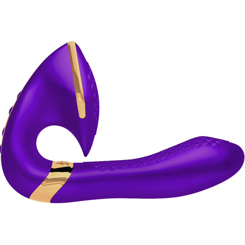 Shunga – Soyo Intim Massager Violett