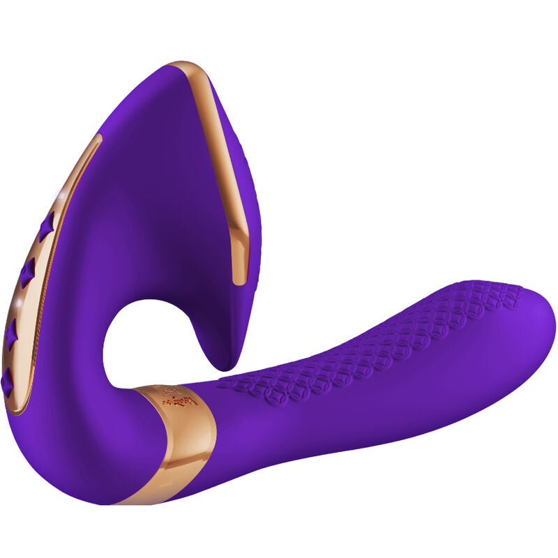 Shunga – Soyo Intim Massager Violett