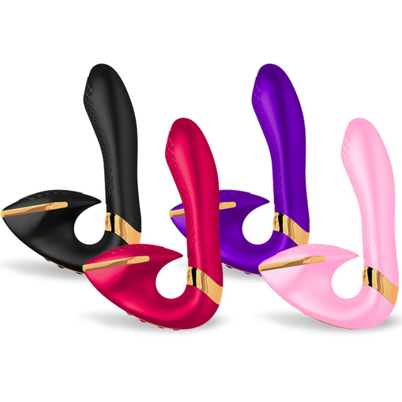 Shunga – Soyo Intim Massager Violett