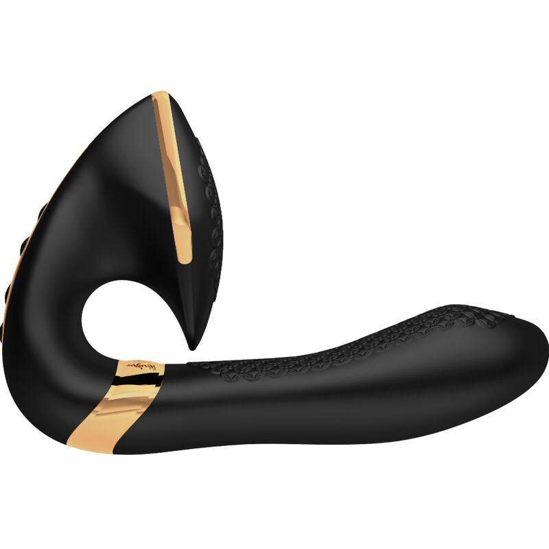 Shunga – Soyo Intim Massager Schwarz