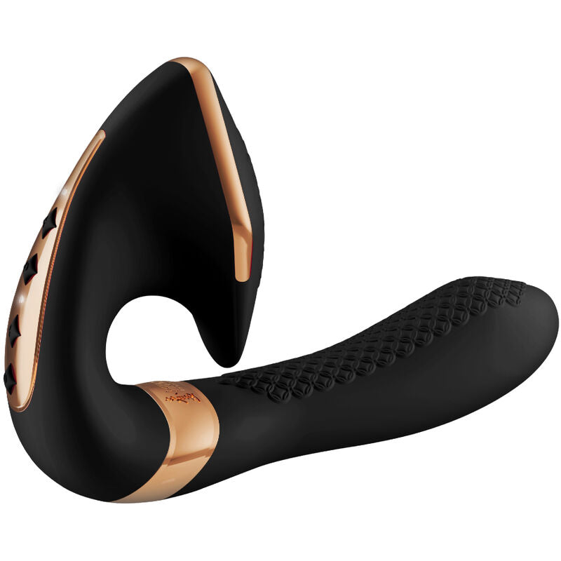 Shunga – Soyo Intim Massager Schwarz
