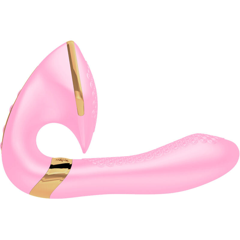 Shunga – Soyo Intim Massager Rosa
