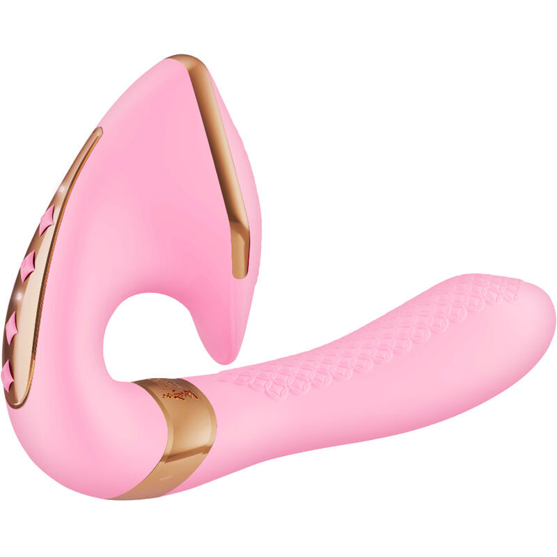 Shunga – Soyo Intim Massager Rosa
