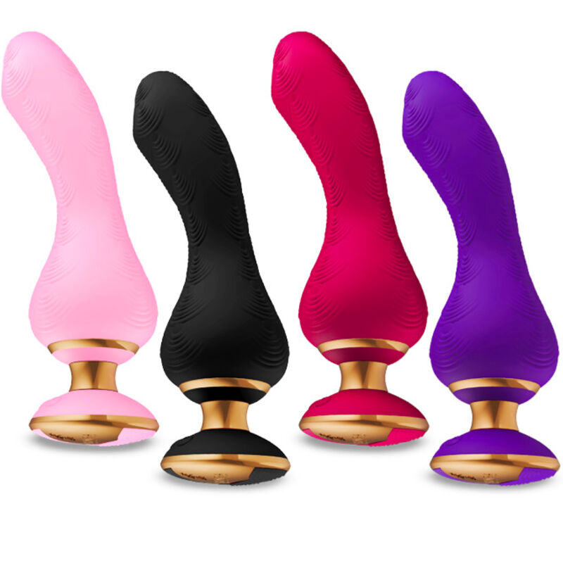 Shunga – Sanya Intimmassager Violett