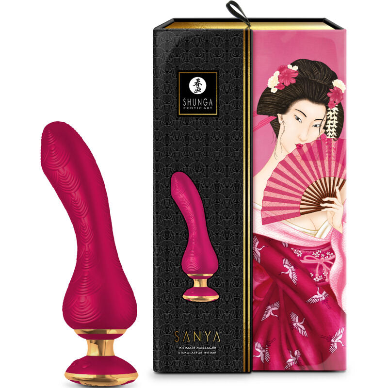 Shunga – Sanya Intimmassager Fuchsia