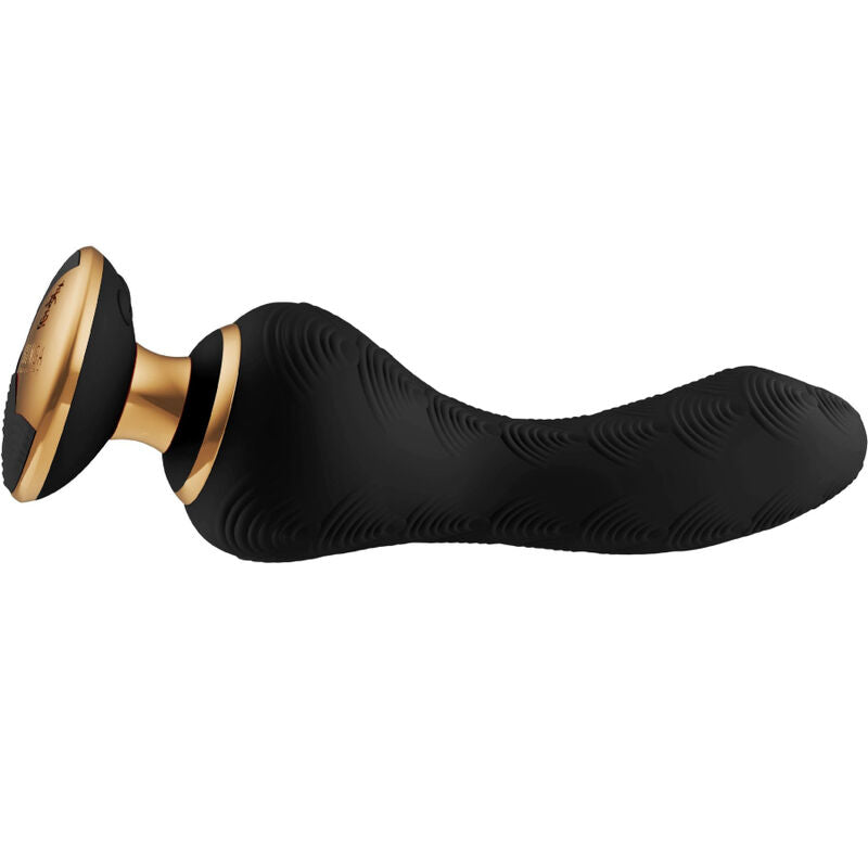 Shunga – Sanya Intimmassager Schwarz